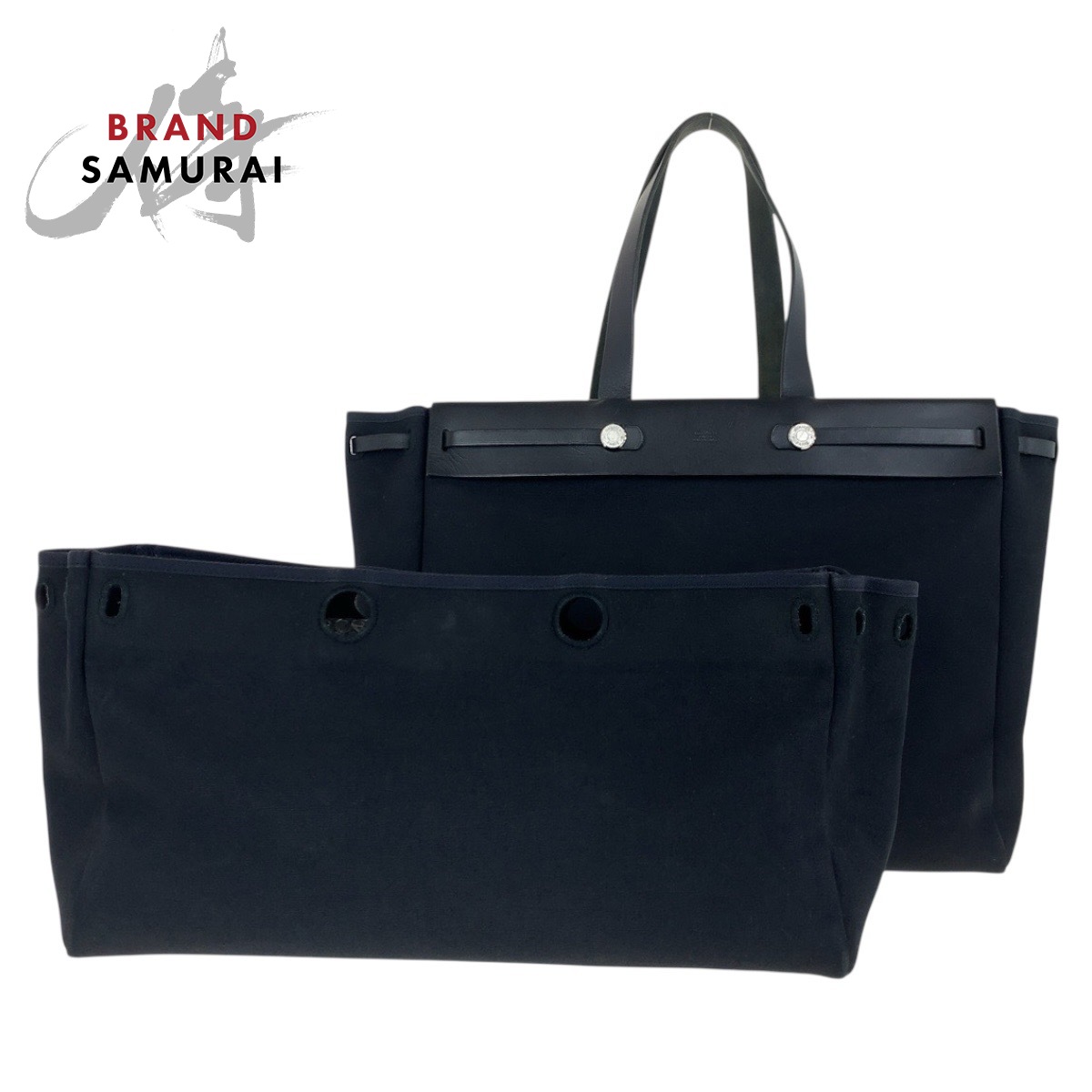 楽天市場】エルメス 【HERMES】 エールバッグ カバスGM ショッピング