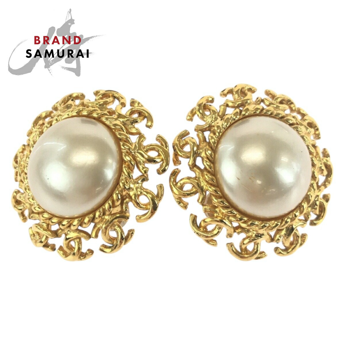 楽天市場】【本物保証】 箱付 超美品 シャネル CHANEL ココマーク