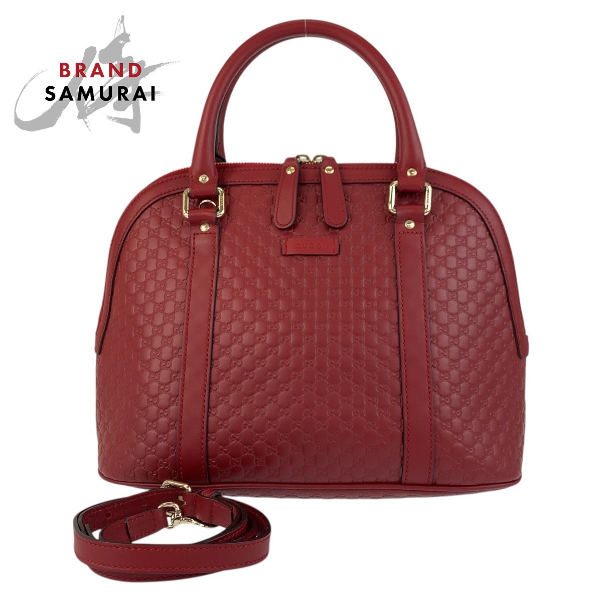 楽天市場】GUCCI グッチ マイクログッチシマ ベージュ ゴールド金具