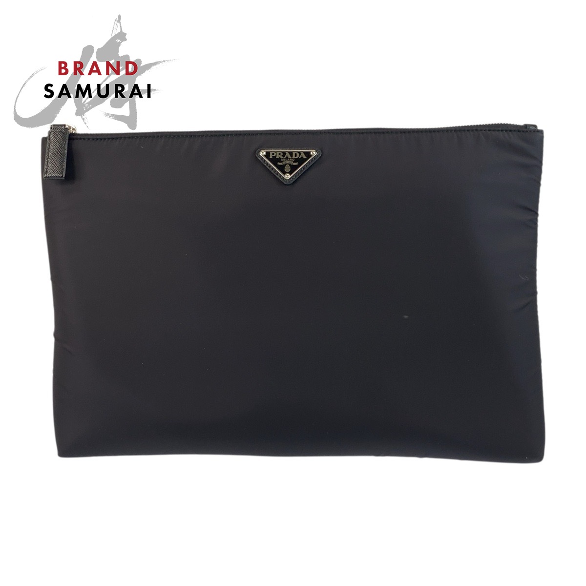 楽天市場】【美品】プラダ【PRADA】 サフィアーノ セカンドバッグ