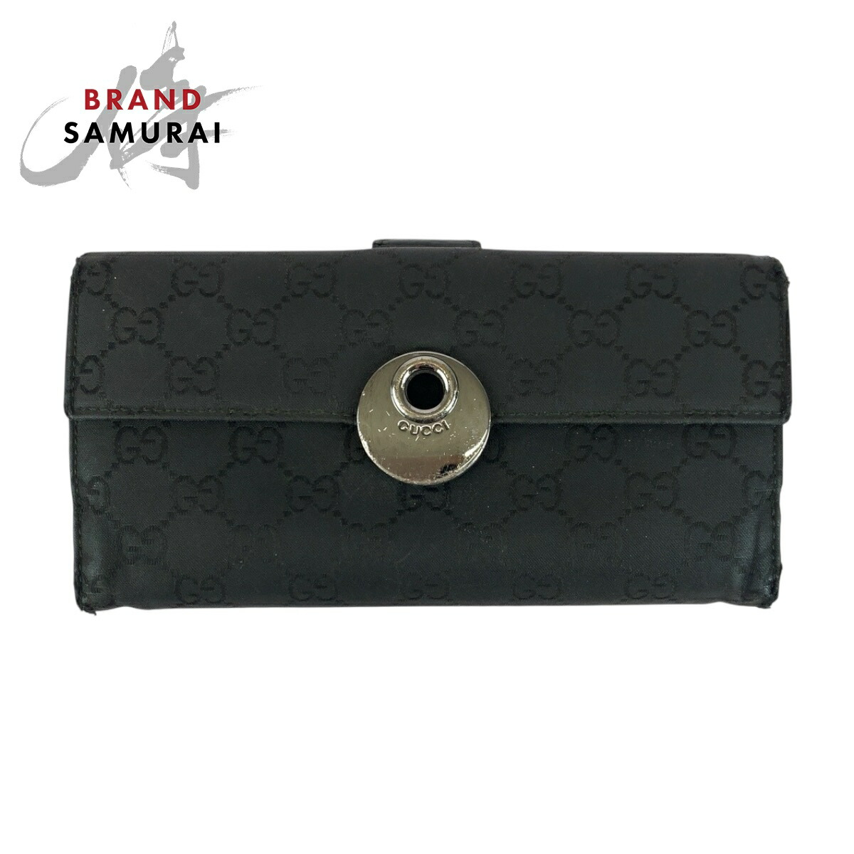 GUCCI＊グッチ＊長財布✨ グッチラウンドファスナー長財布 アウトレット ベージュ ピンク