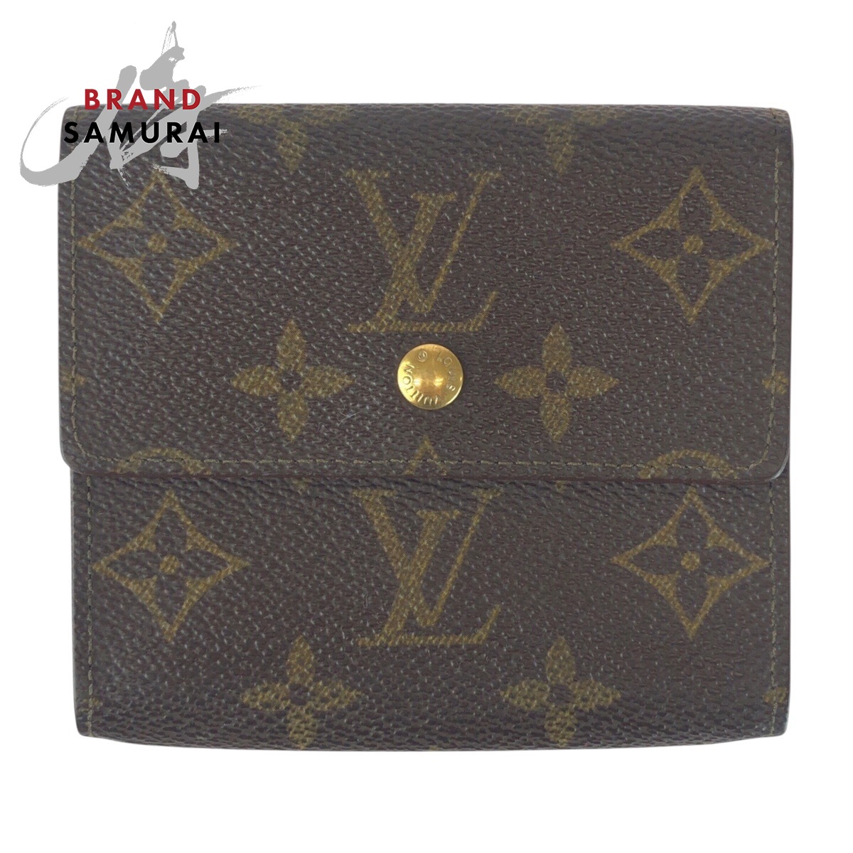 LOUIS VUITTON ルイヴィトン 財布 モノグラム ポルトモネ・ビエ 楽天市場】ルイヴィトン 財布 モノグラム ポルトモネ ビエ