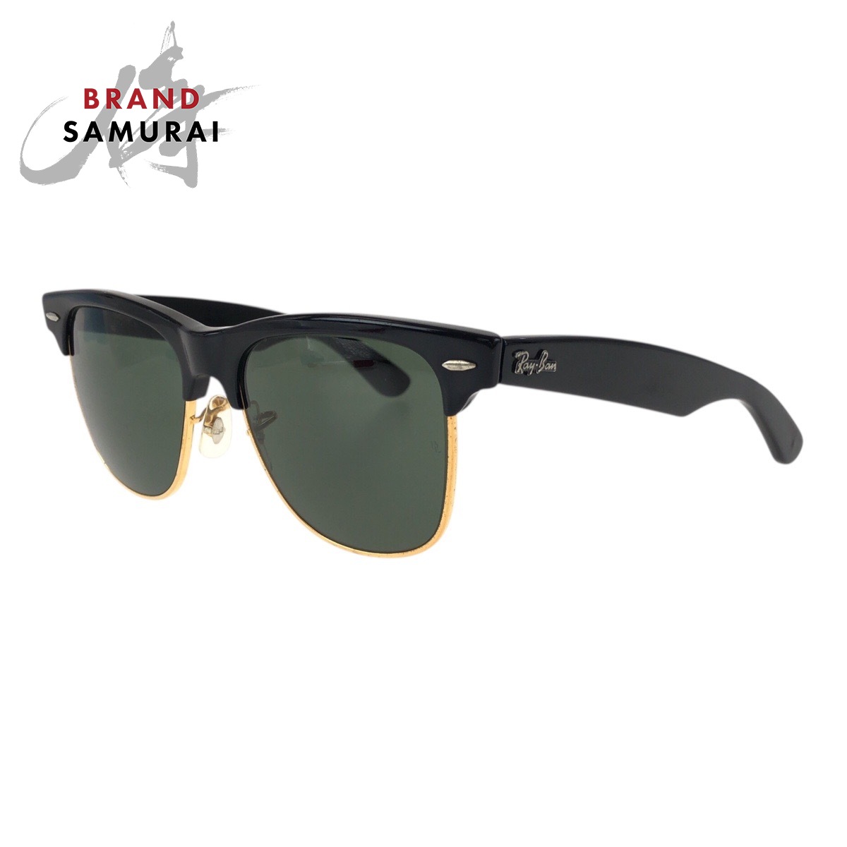 楽天市場】レイバン ウイングス サングラス ボシュロム ワンレンズ