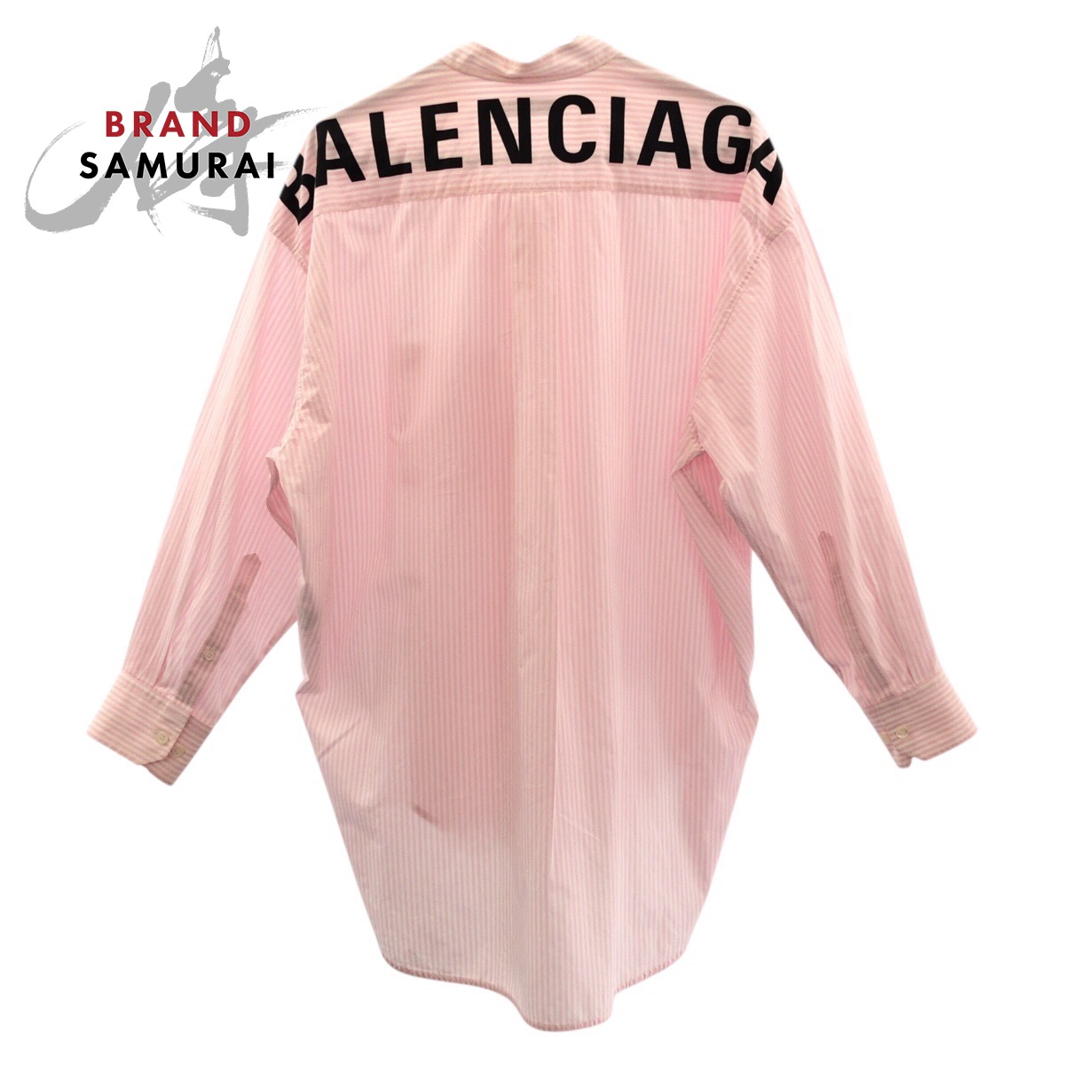 楽天市場】バレンシアガ BALENCIAGA レディース シャツ 長袖