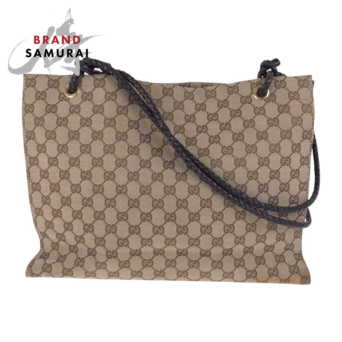 楽天市場】GUCCI グッチ GGキャンバス トートバッグ