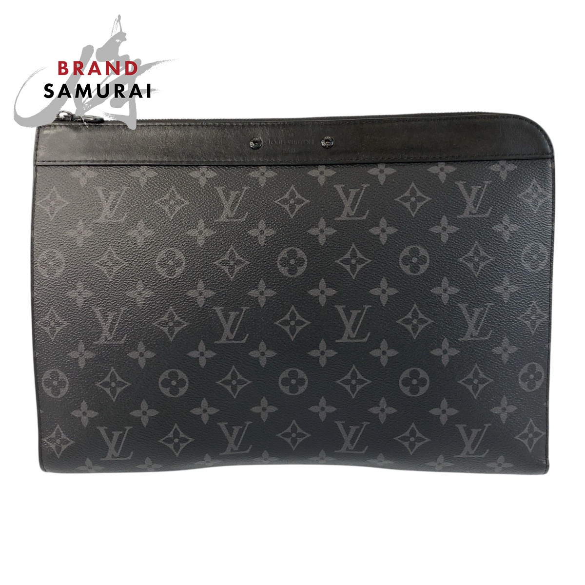 値下げ！美品　ルイ・ヴィトン モノグラム　 クラッチバッグ ルイヴィトン モノグラムクラッチバッグ - メルカリ