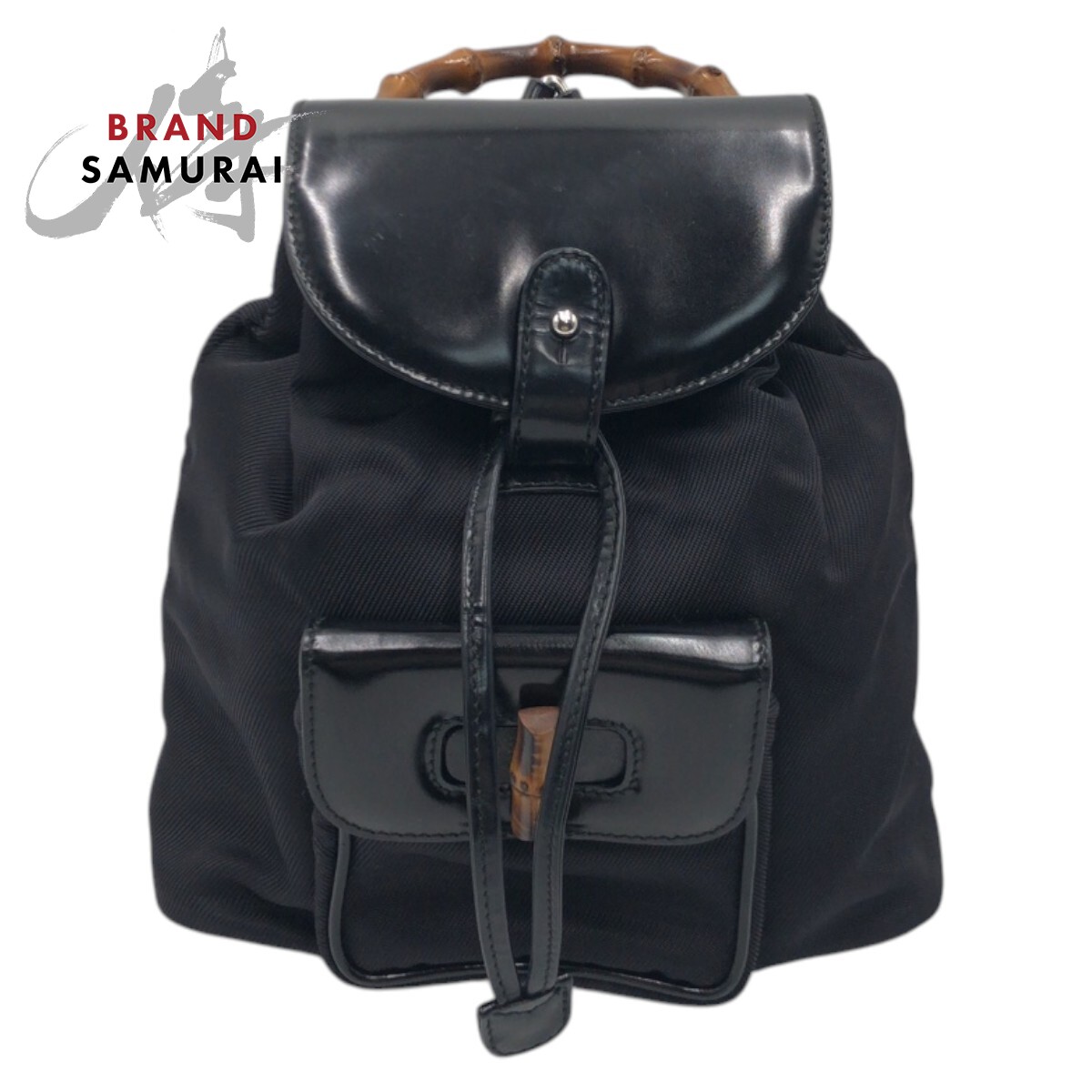 楽天市場】Gucci グッチ テクノキャンバス バックパック 450982