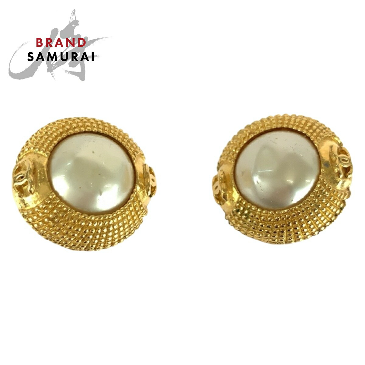 楽天市場】美品 CHANEL シャネル ヴィンテージ トリプルココマーク