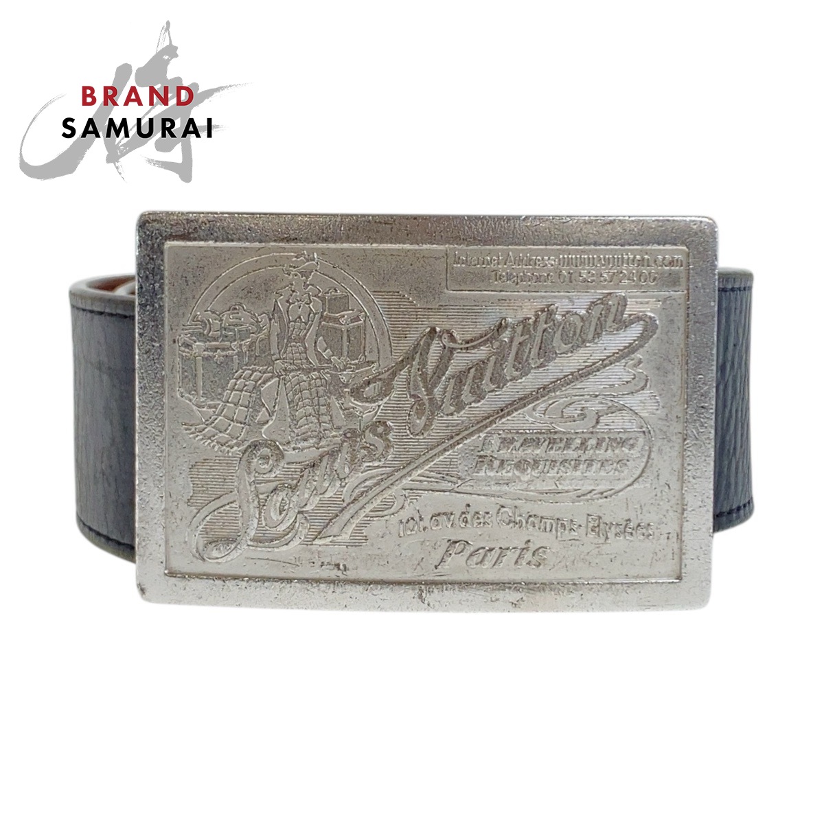 楽天市場】ルイヴィトン Louis Vuitton ベルト（90/36） LV