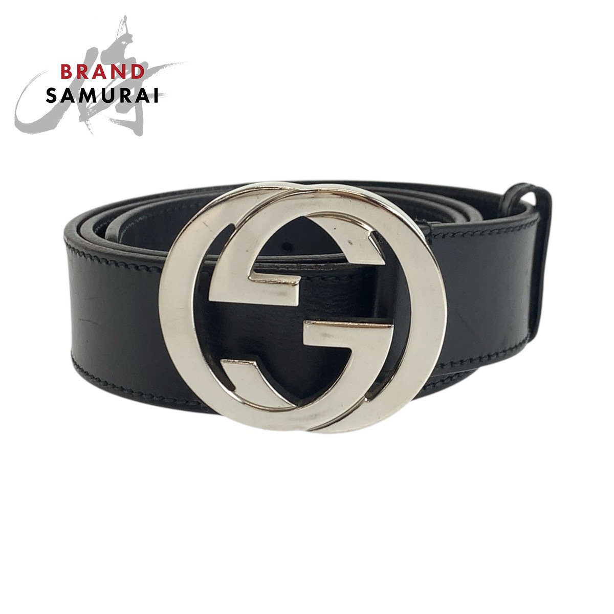 楽天市場】GUCCI グッチ 162922 インターロッキングG バックル