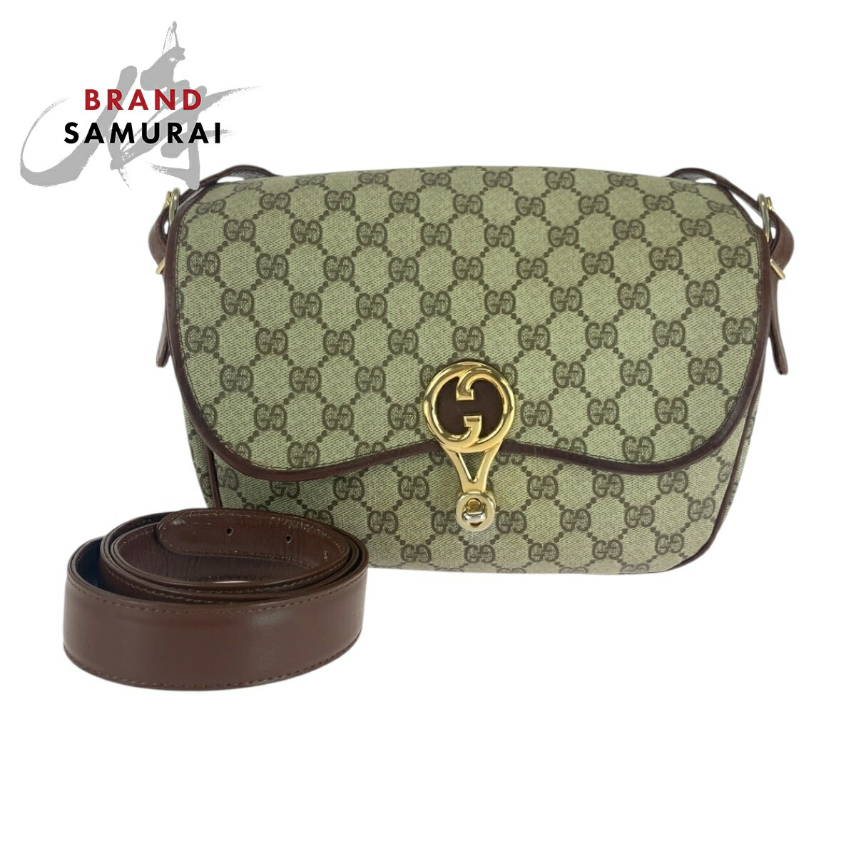 楽天市場】GUCCI グッチ マイクロGG オールドグッチ ショルダーバッグ