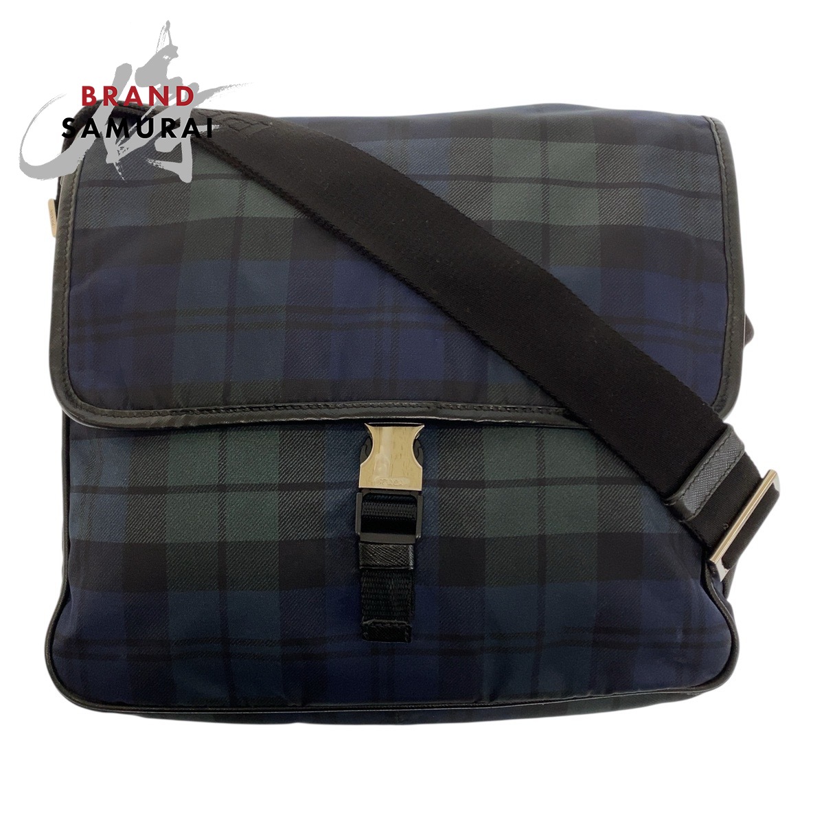 【極美品✨】プラダ　ナイロン × サフィアーノレザー　メッセンジャーバッグ 楽天市場】【10/25-26限定・最大2万円OFFクーポン配布中】PRADA