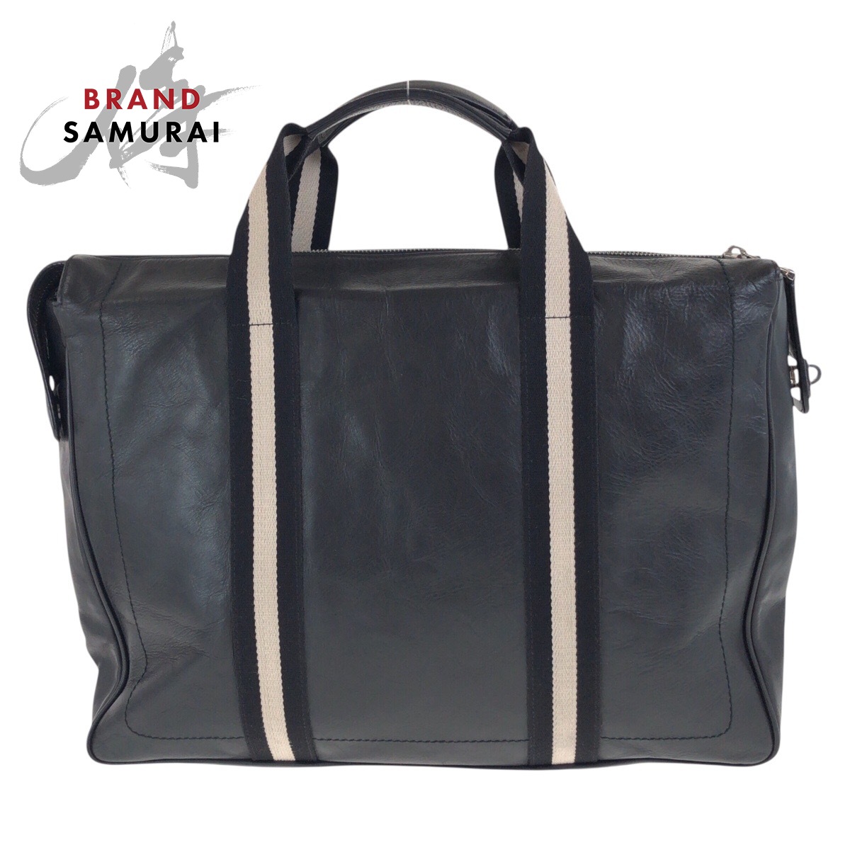 楽天市場】BALLY バリー トレインスポッティング ビジネスバッグ