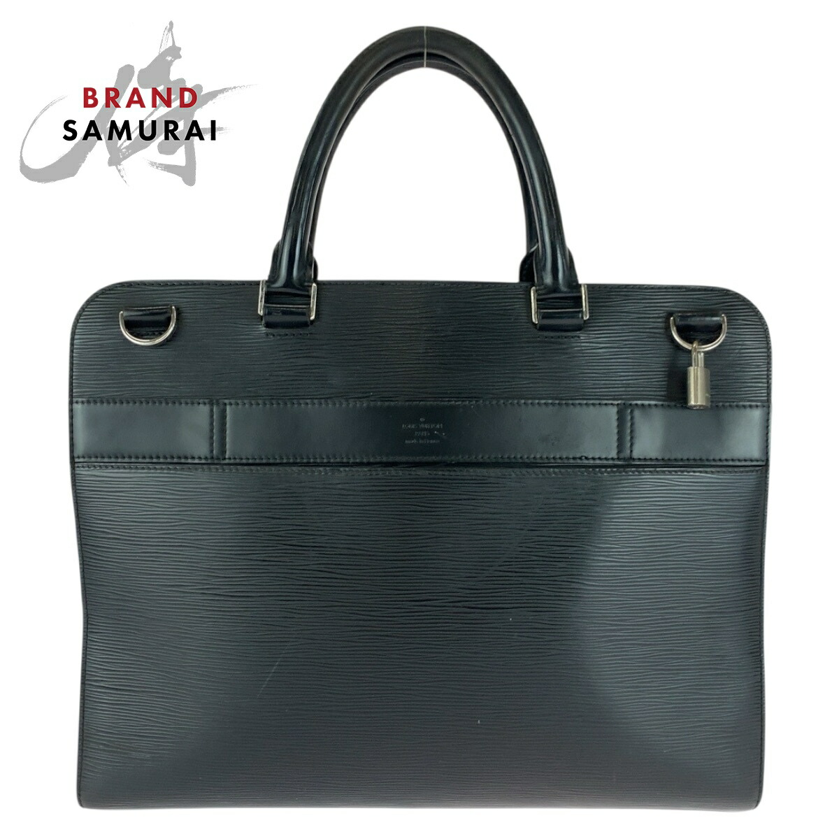 Louis Vuitton ビジネスバッグ ブラック 楽天市場】LOUIS VUITTON ルイ ヴィトン エピ PDV ポルトドキュマン