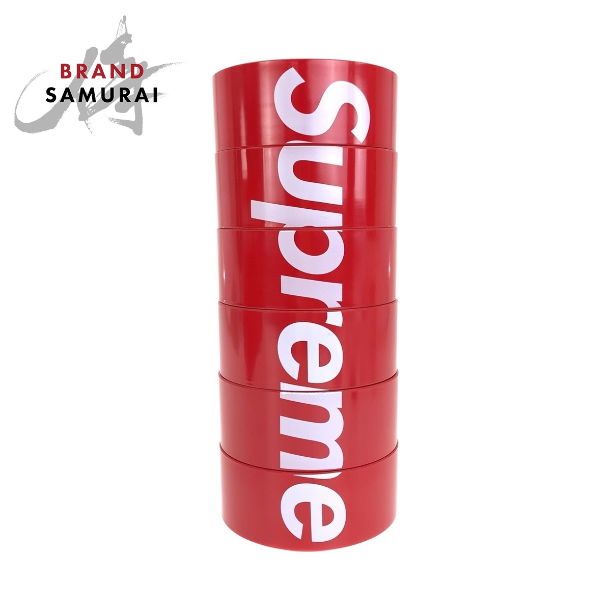 新品✴︎ SUPREME シュプリーム 23AW 赤 ジェームズ 爪楊枝入れケース m84443610502_1.jpg?1732425924