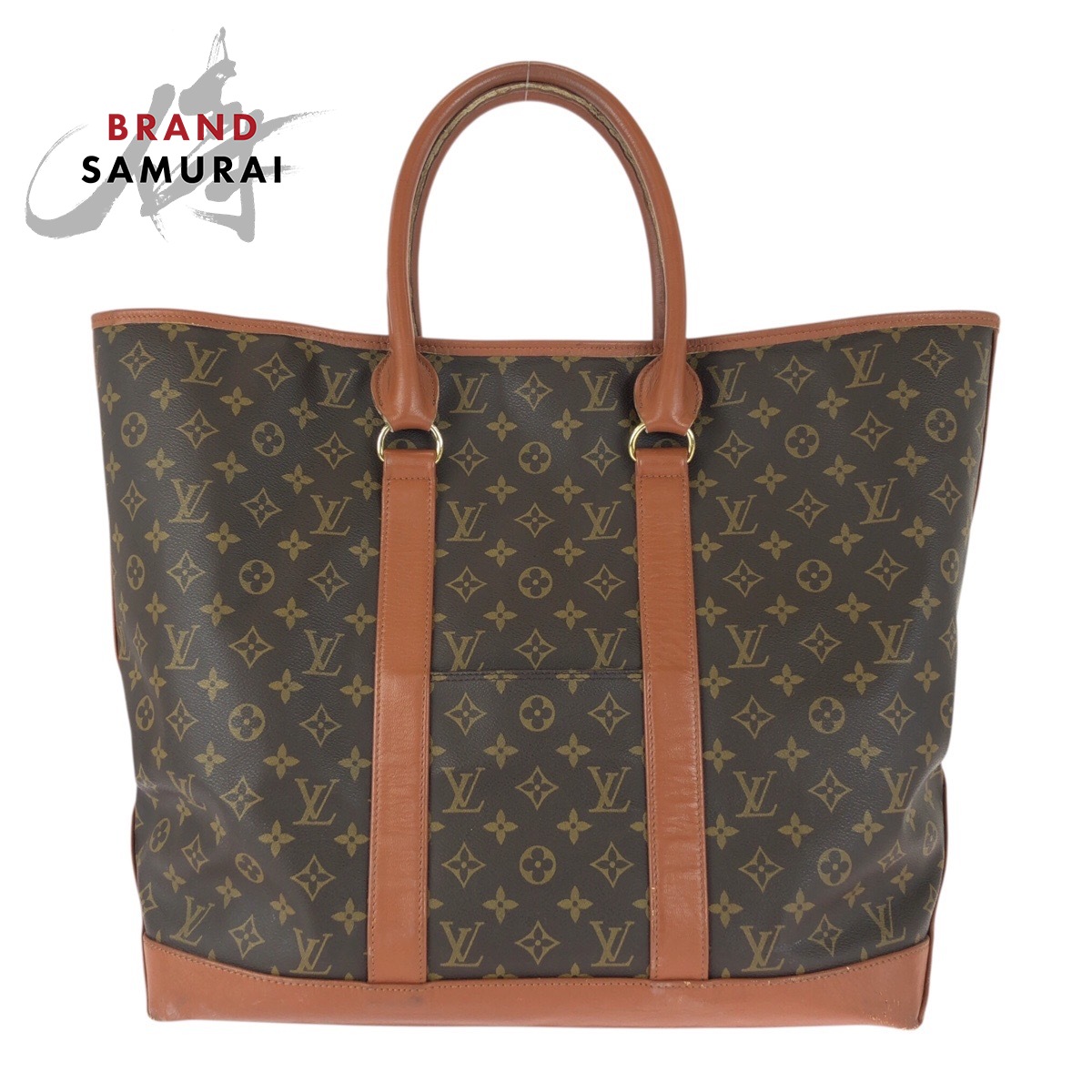 ヴィトン モノグラム ウィークエンドM42425 Louis Vuitton 楽天市場】【中古】｜LOUIS VUITTON ルイ ヴィトン M42425 サック