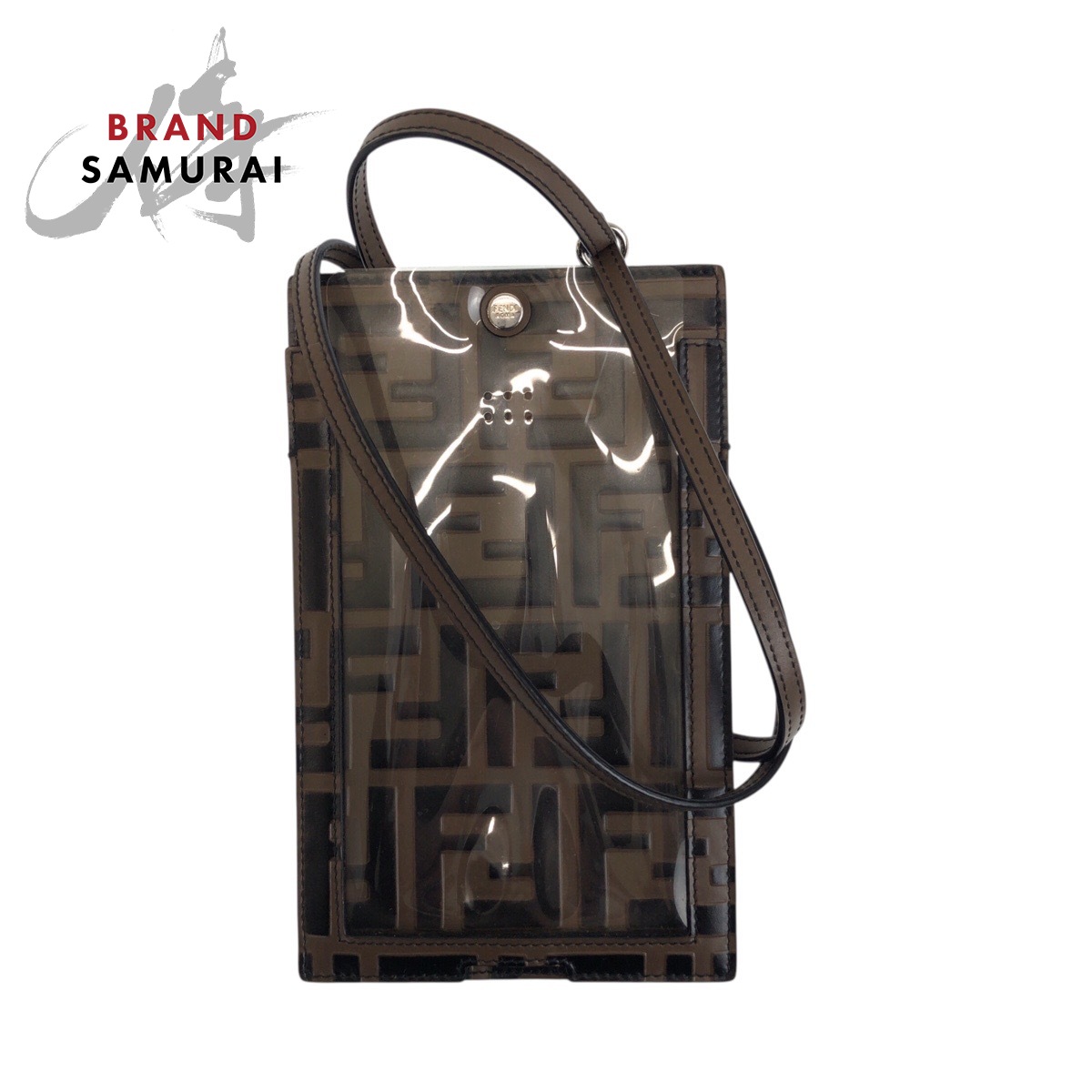 楽天市場】【中古】 Fendi フェンディ スマホ リング その他 FF