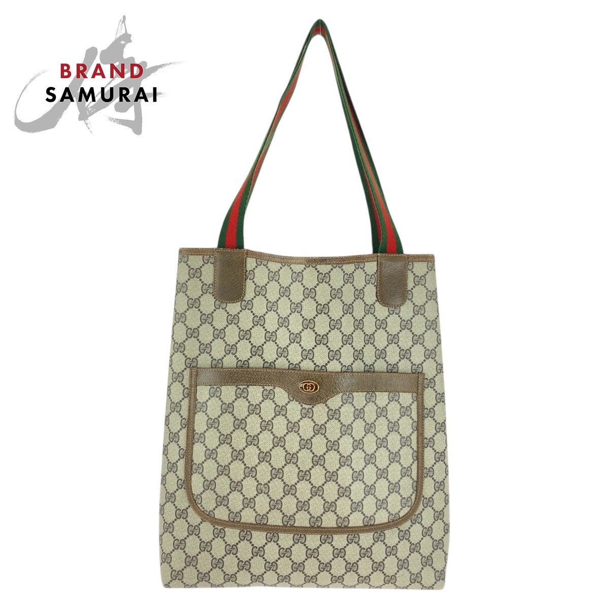 楽天市場】【美品】グッチ 【GUCCI】GGスプリームキャンバス