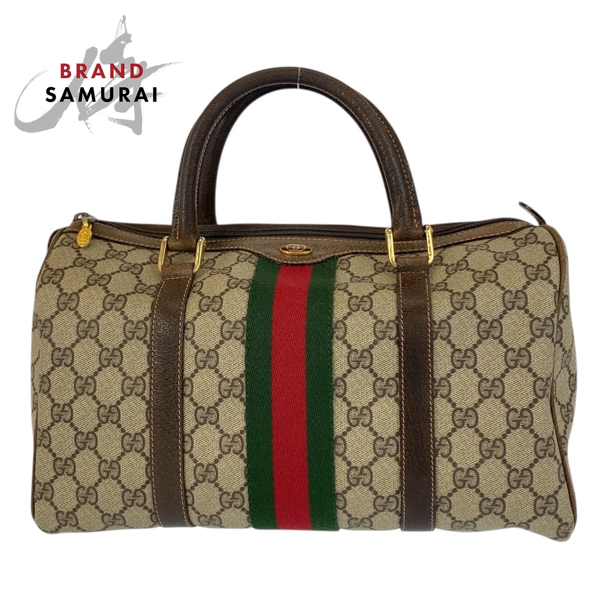 楽天市場】GUCCI グッチ オールドグッチ GGプラス シェリーライン