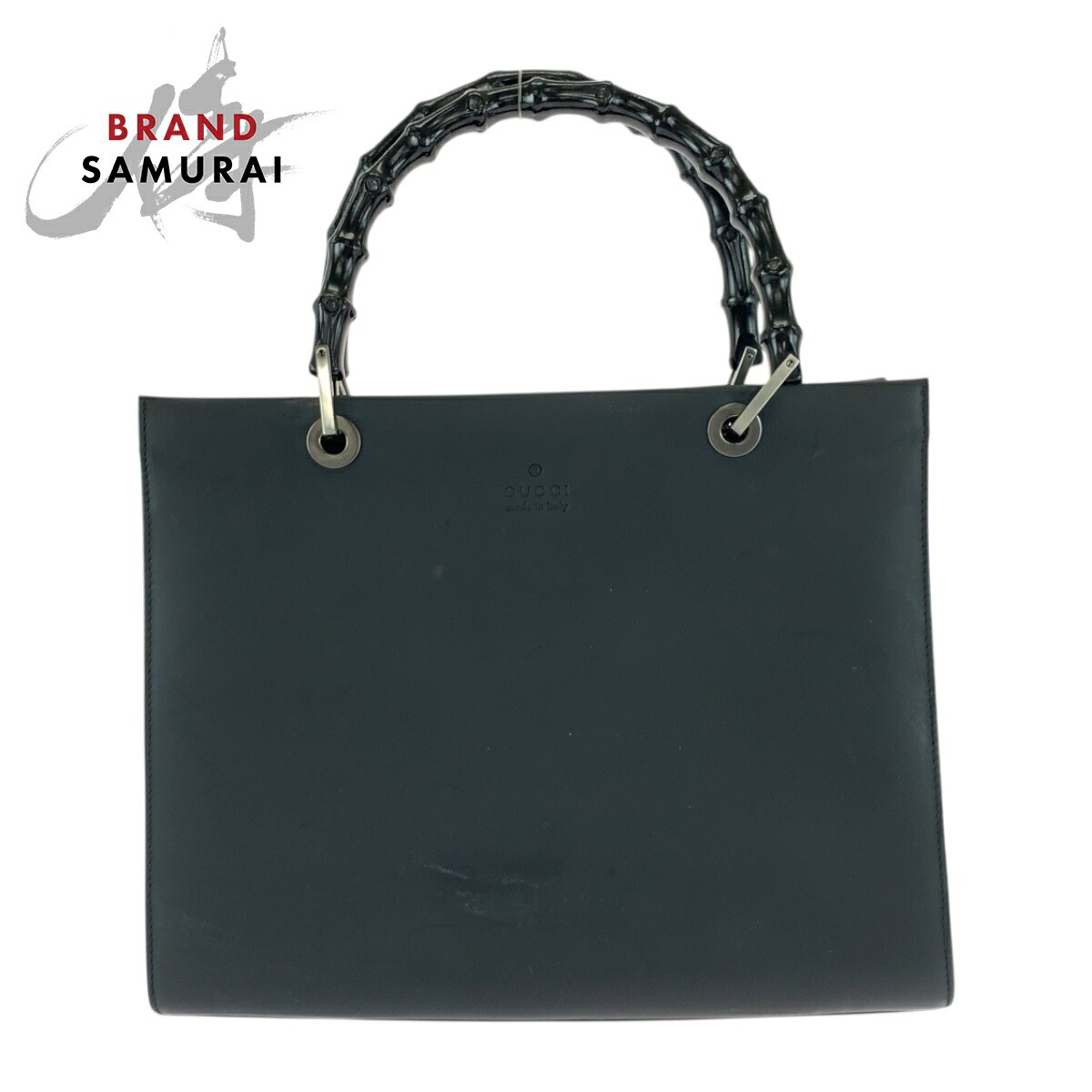 GUCCI グッチ バンブー スエードレザー トートバッグ ハンドバッグブラック 楽天市場】【バッグ】GUCCI グッチ バンブー ハンドバッグ