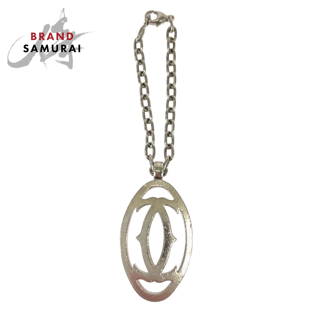 楽天市場】【新品未使用品】Cartier カルティエ ダブルC ダブルシー