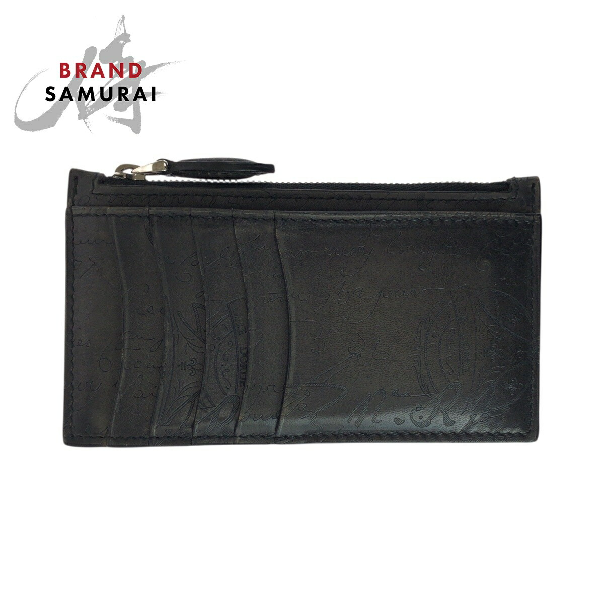 Berluti キーケース カリグラフィ カードケース ブラウン スタンプ 茶色 楽天市場】Berluti ベルルッティ カリグラフィティ カードホルダー