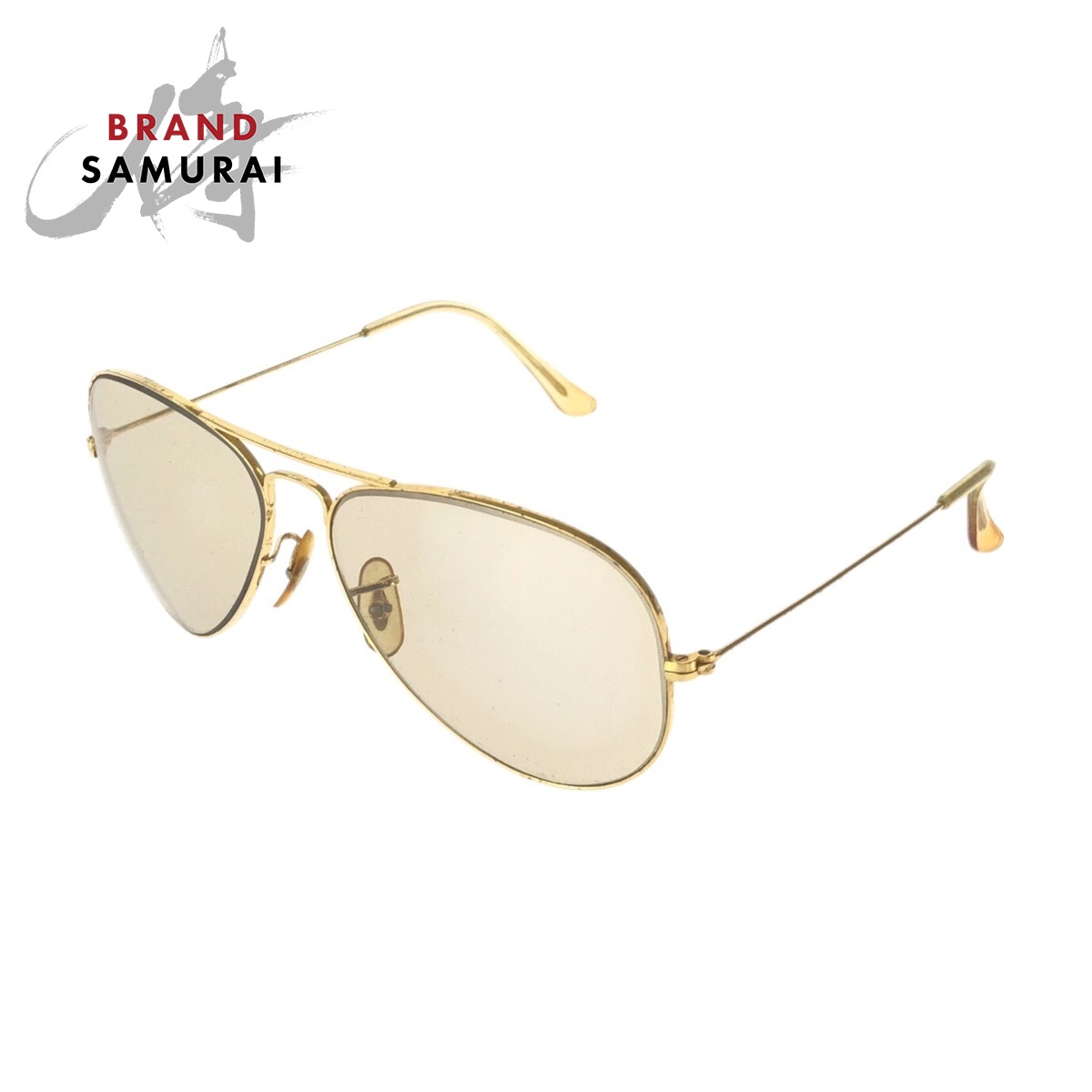 楽天市場】新着【中古】美品 ボシュロム レイバン B&L RayBan 70年代