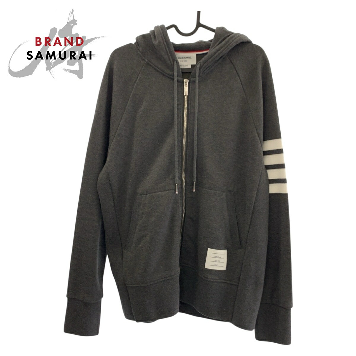 楽天市場】トムブラウン THOM BROWNE パーカー フーディー
