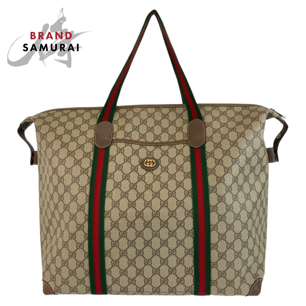 楽天市場】GUCCI グッチ ヴィンテージ シェリーライン オールドグッチ