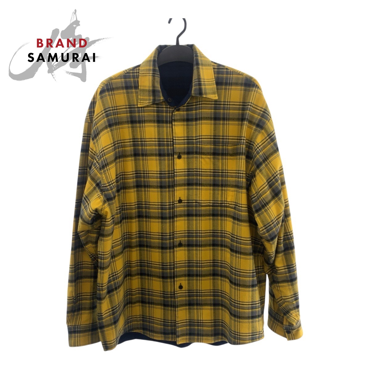 楽天市場】BALENCIAGA バレンシアガ 22AW オーバーサイズ リバーシブル