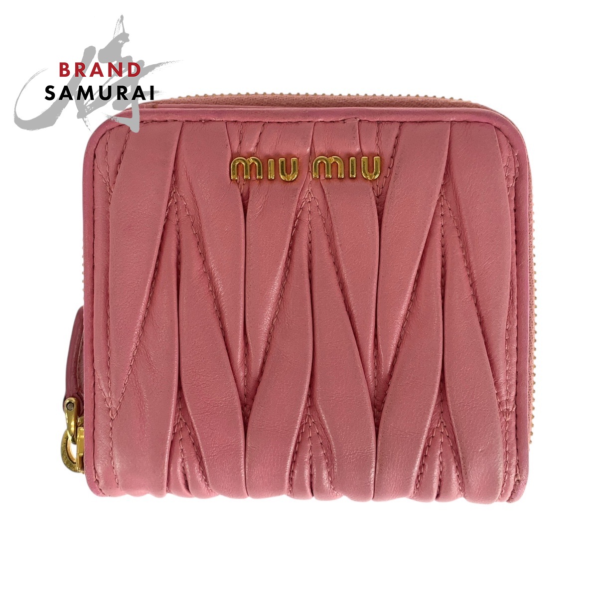 楽天市場】ミュウミュウ miumiu 財布 マドラス ラブ ピンク ハート