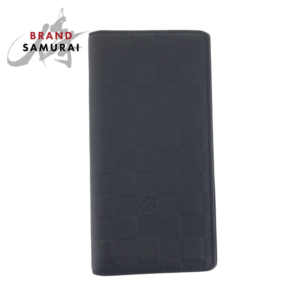 ルイヴィトン　ポルトフォイユブラザ　ダミエアンフィニ　ブラック　N63010 楽天市場】【美品】ルイヴィトン 【LOUIS VUITTON】 N63010