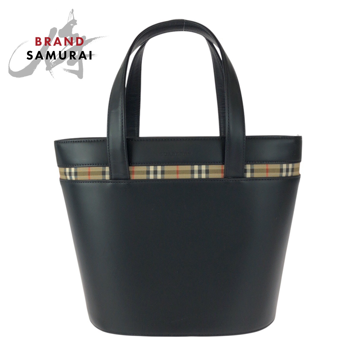 楽天市場】BURBERRY(バーバリー) ミディアム ロンドン トートバッグ