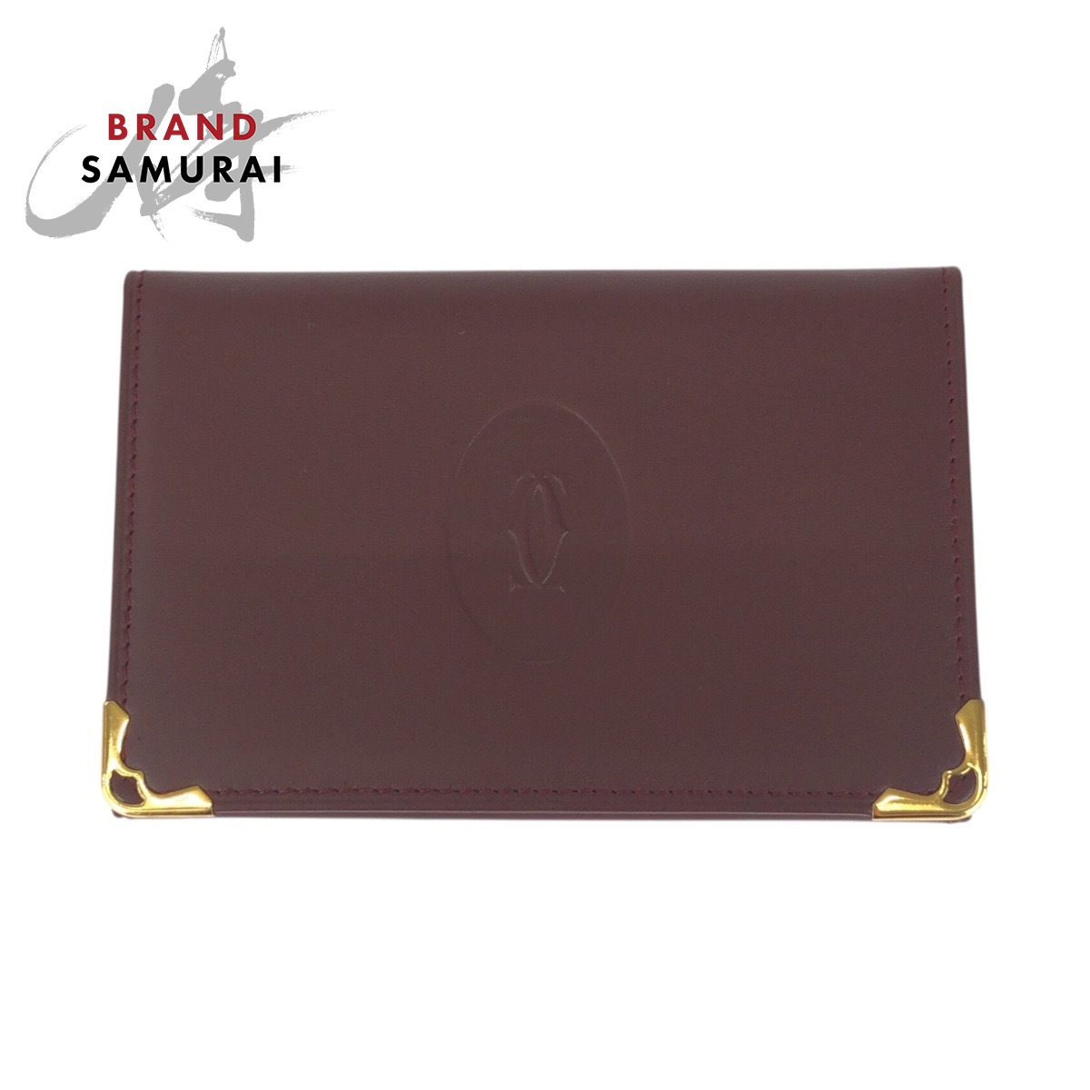 楽天市場】Cartier カルティエ マスト カードケース 名刺入れ レザー