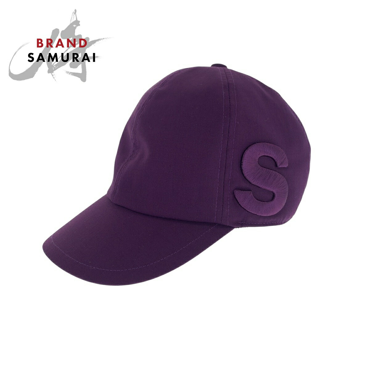 楽天市場】Sacai サカイ キャップ 23SS Hello sacai限定 NEW ERA