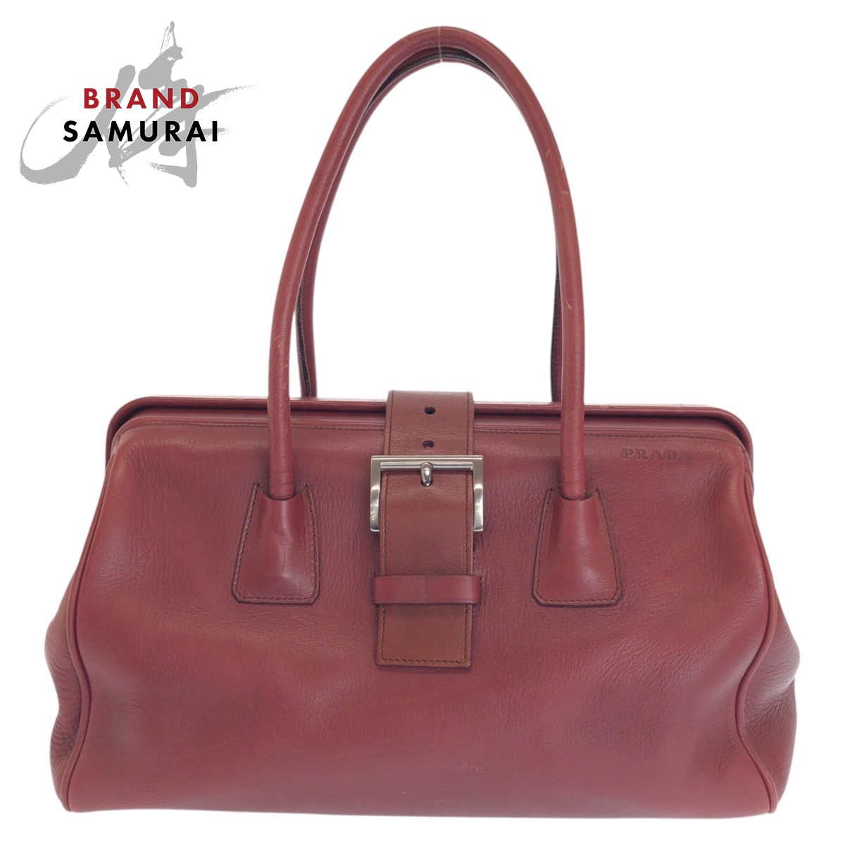 楽天市場】【返品可】プラダ PRADA ミニボストンバッグ 1BB846