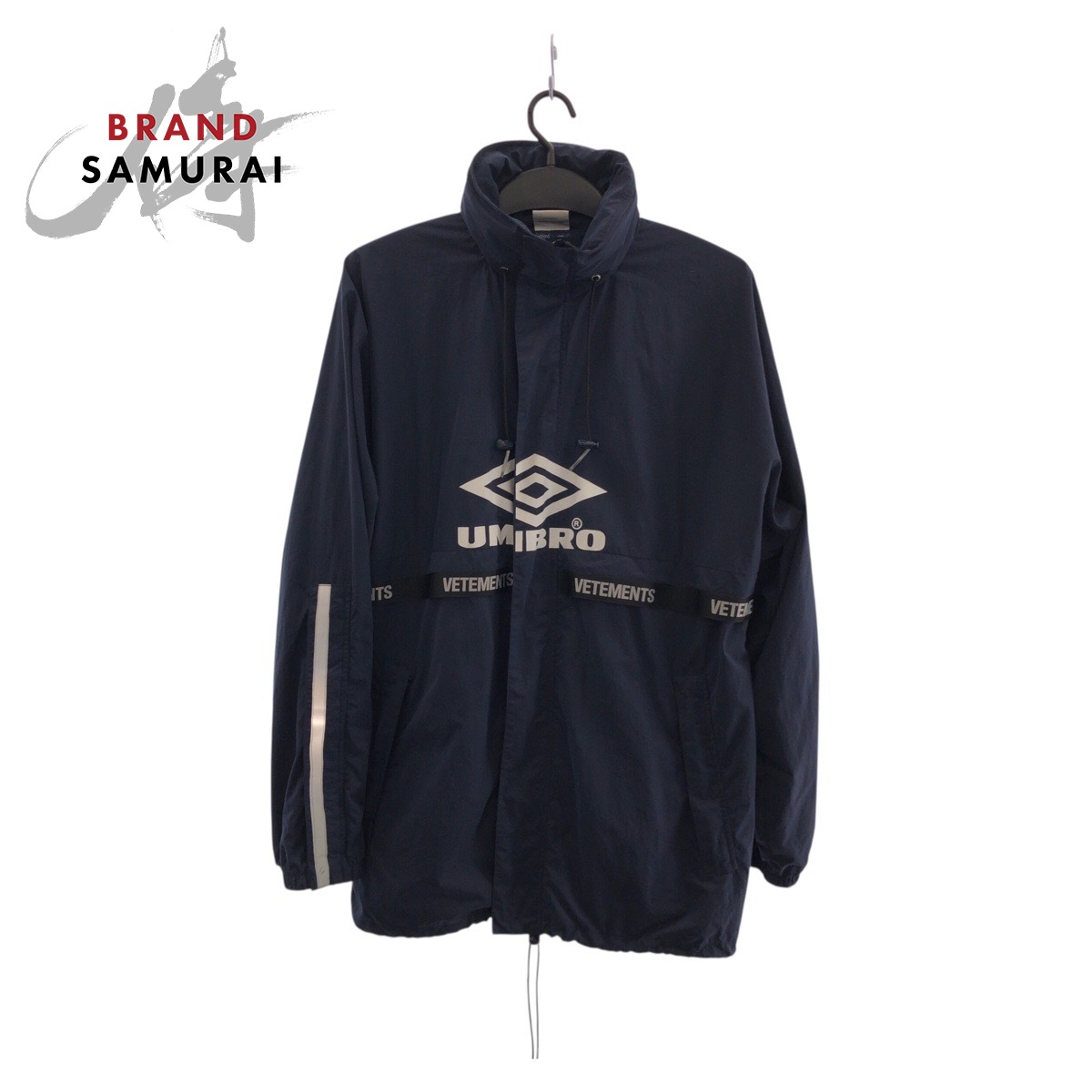 楽天市場】Vetements ヴェトモン 国内正規 18SS WSS18JA30 ロゴレイン