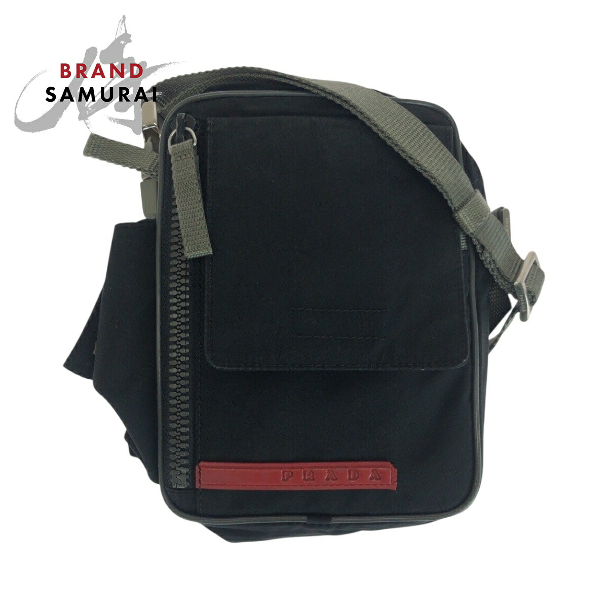 楽天市場】【バッグ】PRADA プラダ スポーツ ショルダーバッグ 斜め
