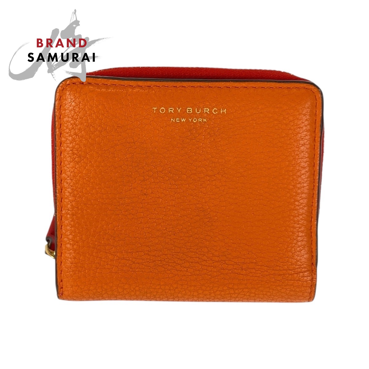 楽天市場】【未使用品】【財布】TORY BURCH トリー バーチ 2つ折財布