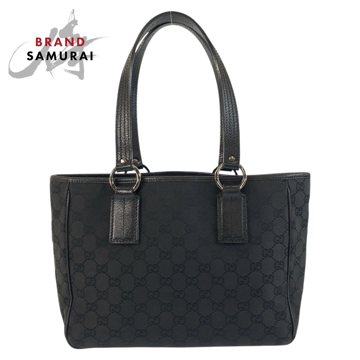 Gucci トートバッグ ベージュ/黒 GUCCI（グッチ） バッグ メンズ トートバッグ アウトレット ベージュ