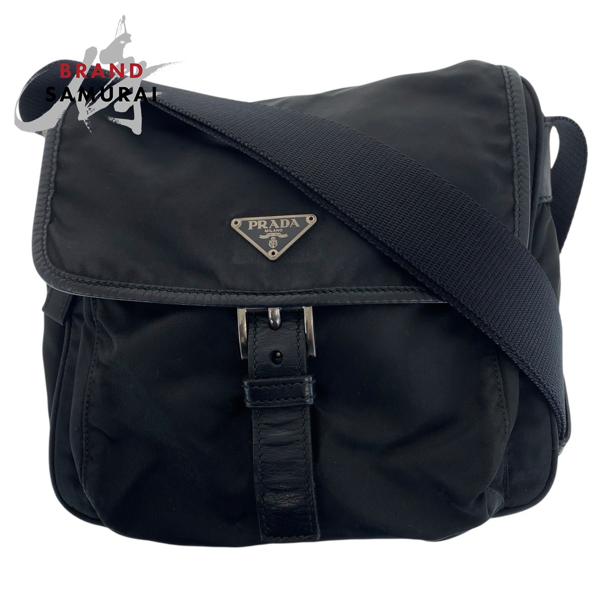 楽天市場】PRADA プラダ ショルダーバッグ メッセンジャーバッグ 斜め