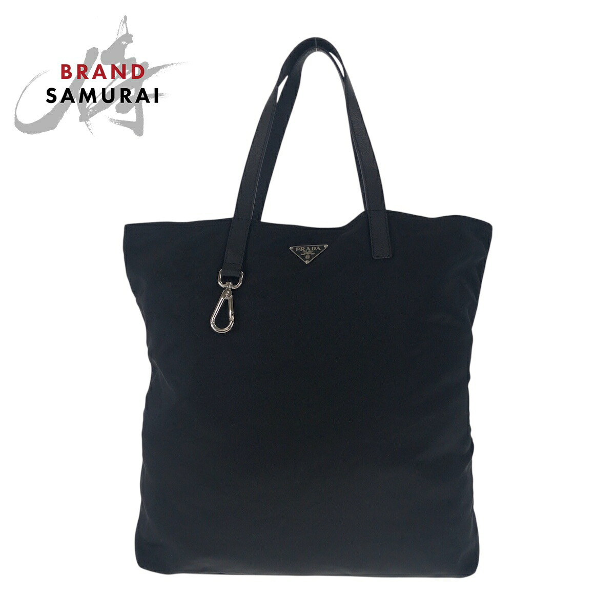 美品 PRADA サフィアーノ バッグ　ブラック　ギャランティカードあり SAFFIANO（PRADA） プラダ カードケース 1MC122 QWA F0002 名刺入れ