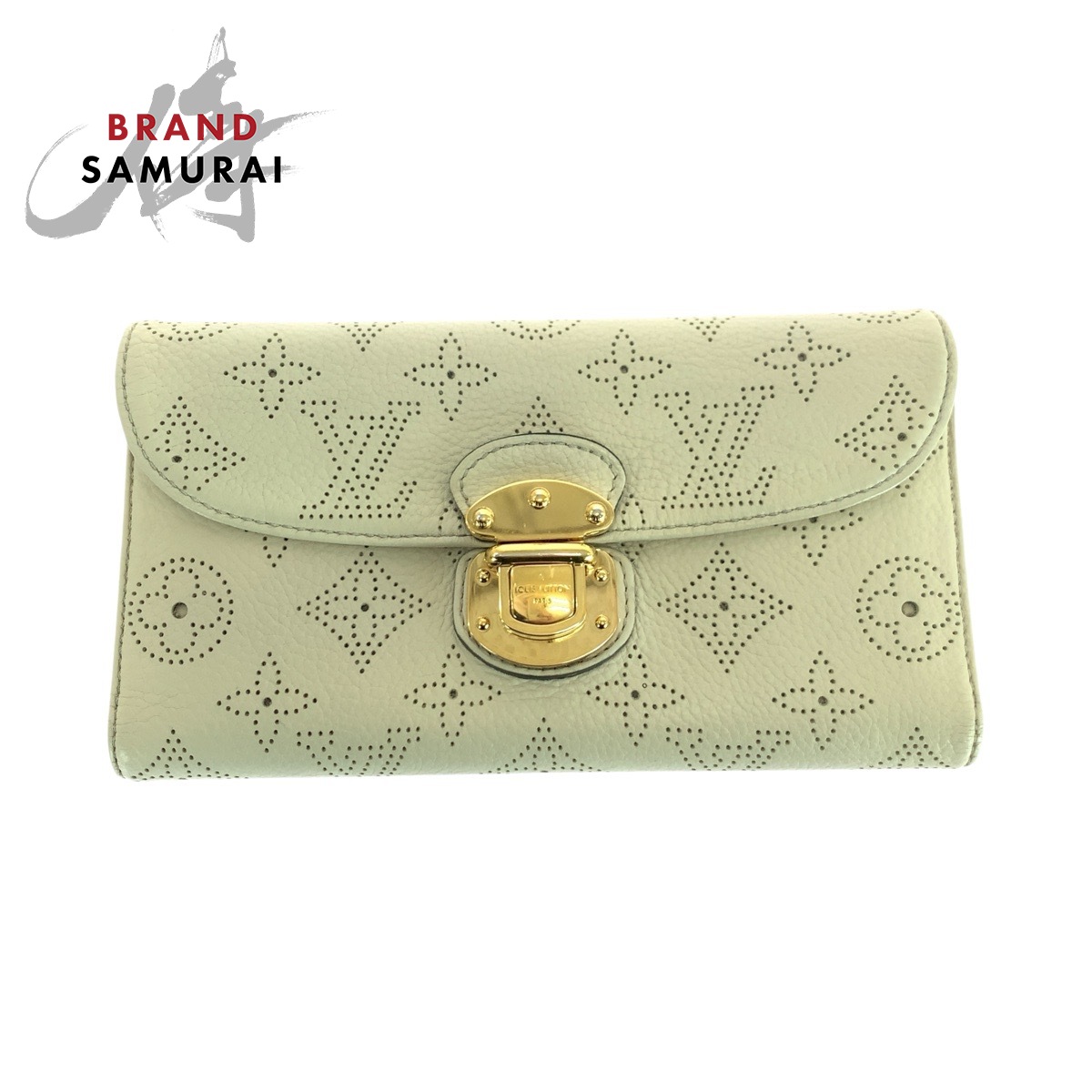 楽天市場】【財布】LOUIS VUITTON ルイ ヴィトン モノグラムマヒナ