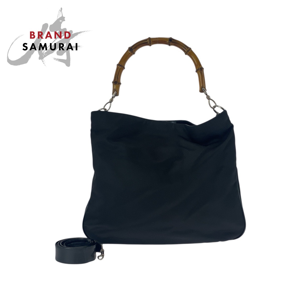 楽天市場】グッチ GUCCI ハンドバッグ バンブー ハンドル 黒 ブラック