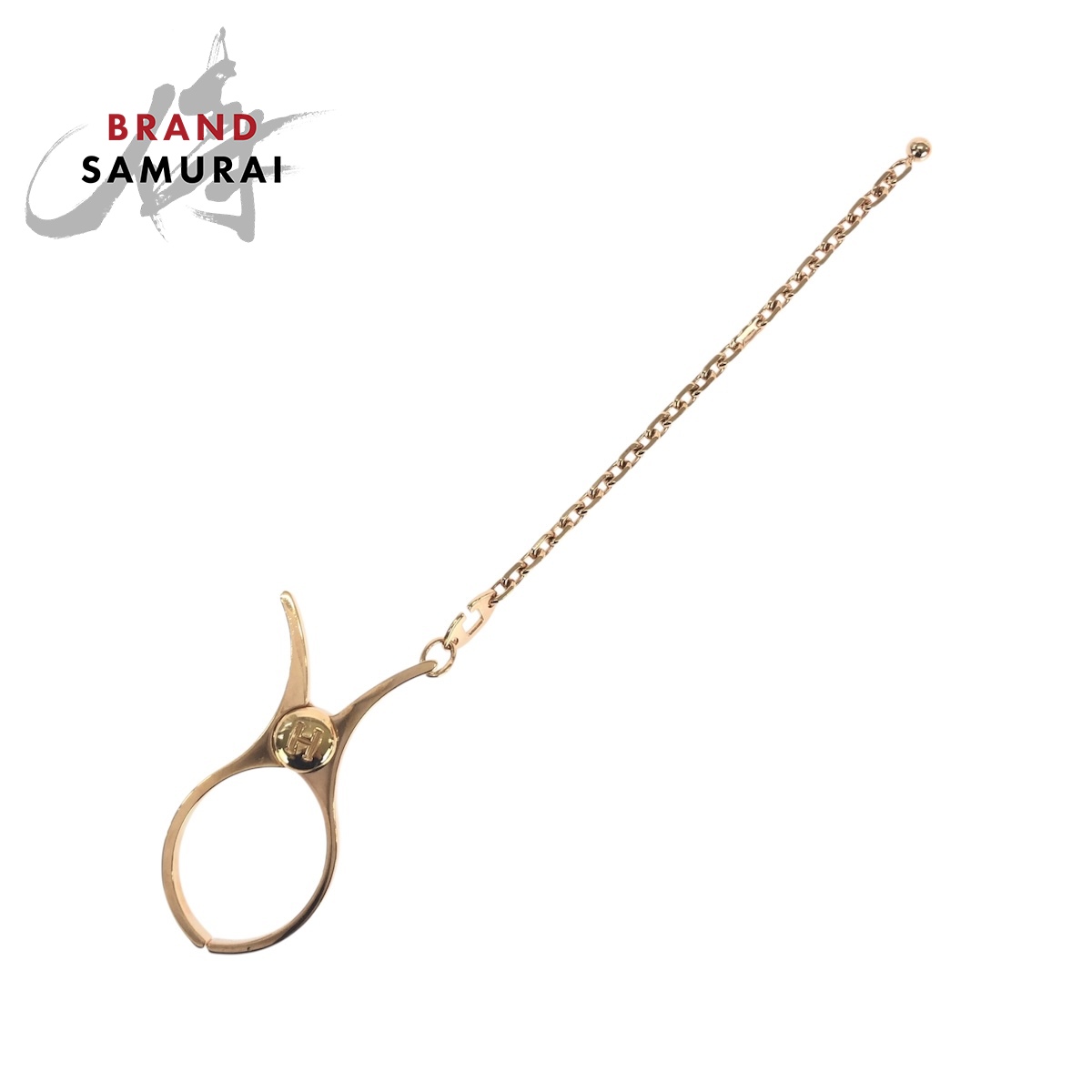 HERMES ケリーグローブホルダー＆ チャーム エルメス HERMES ケリー アクセサリー チャーム グローブホルダー