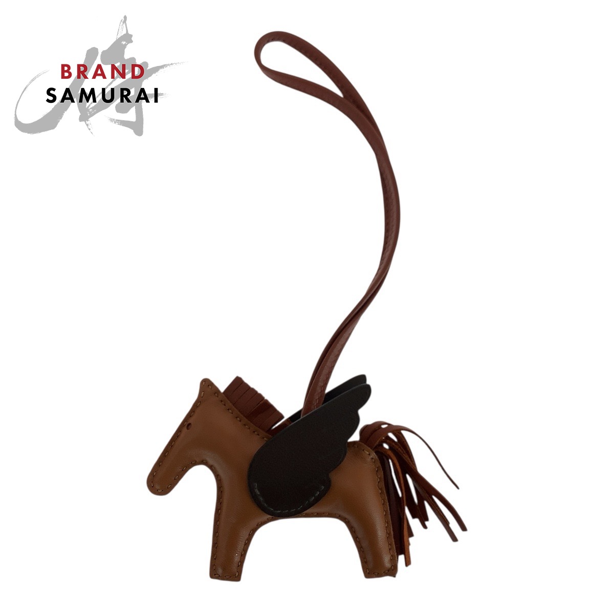 楽天市場】HERMES エルメス チャーム ロデオペガサス タッチ PM