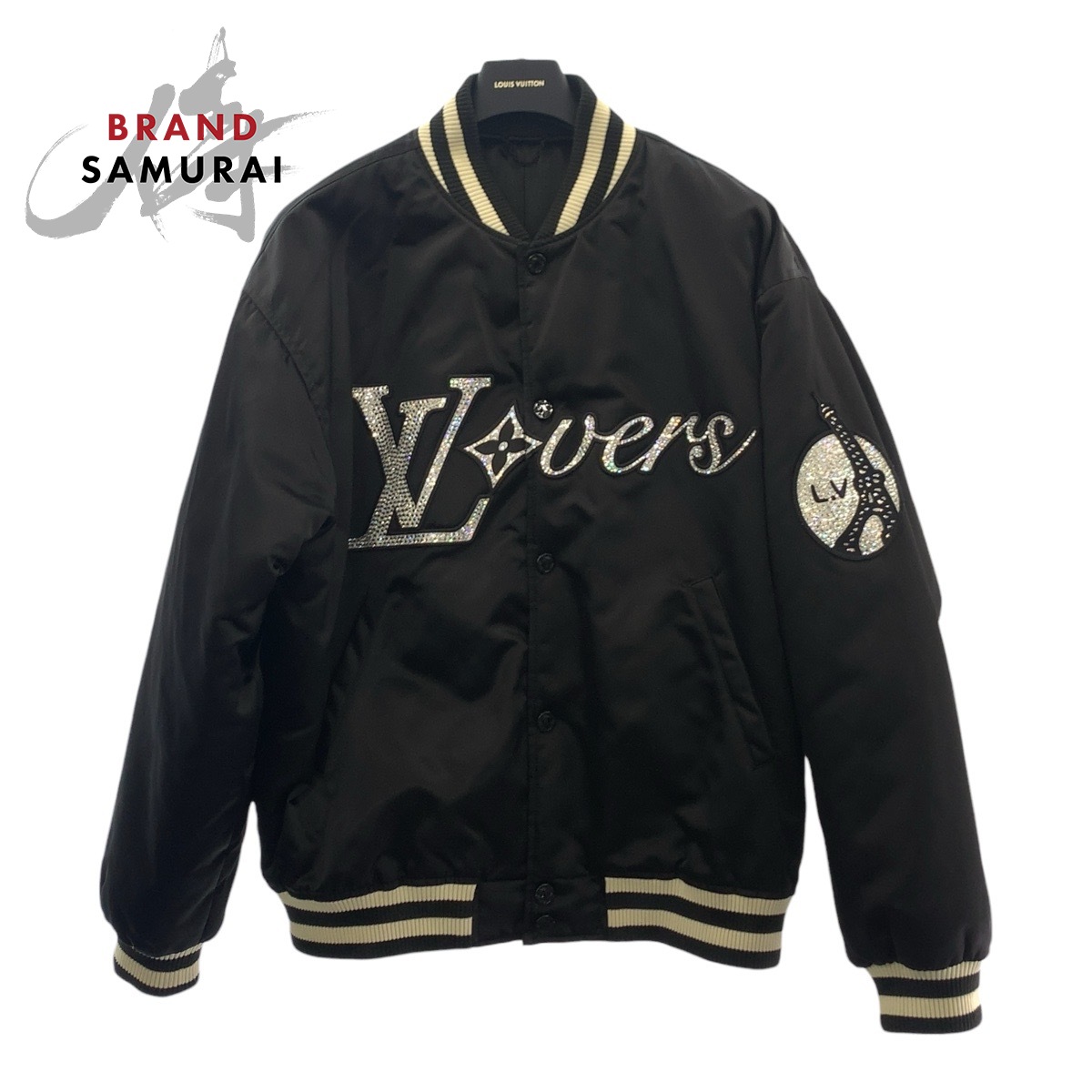 楽天市場】LOUIS VUITTON ルイヴィトン ジャケット サイズ:54 22AW