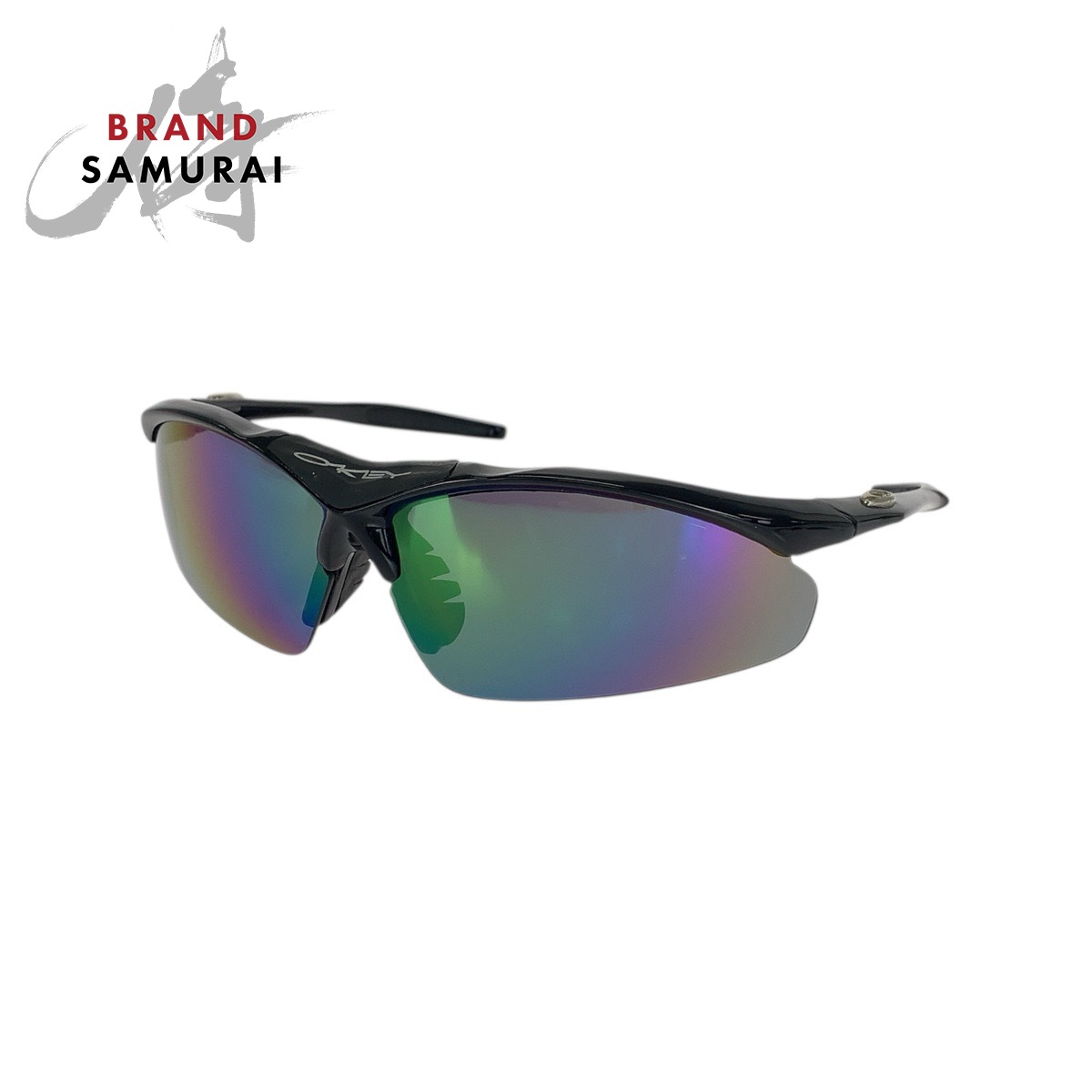 楽天市場】オークリー サングラス A-WIRE エーワイヤー メタルフレーム