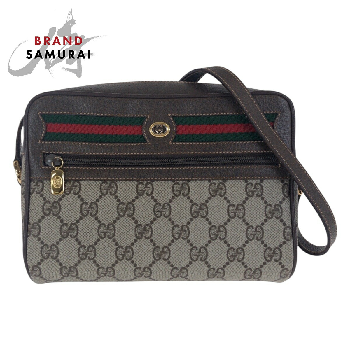 【美品】オールドグッチ カメラバッグ 斜めがけ PVC GGロゴ シェリーライン 楽天市場】GUCCI グッチ オールドグッチ シェリーライン ショルダー
