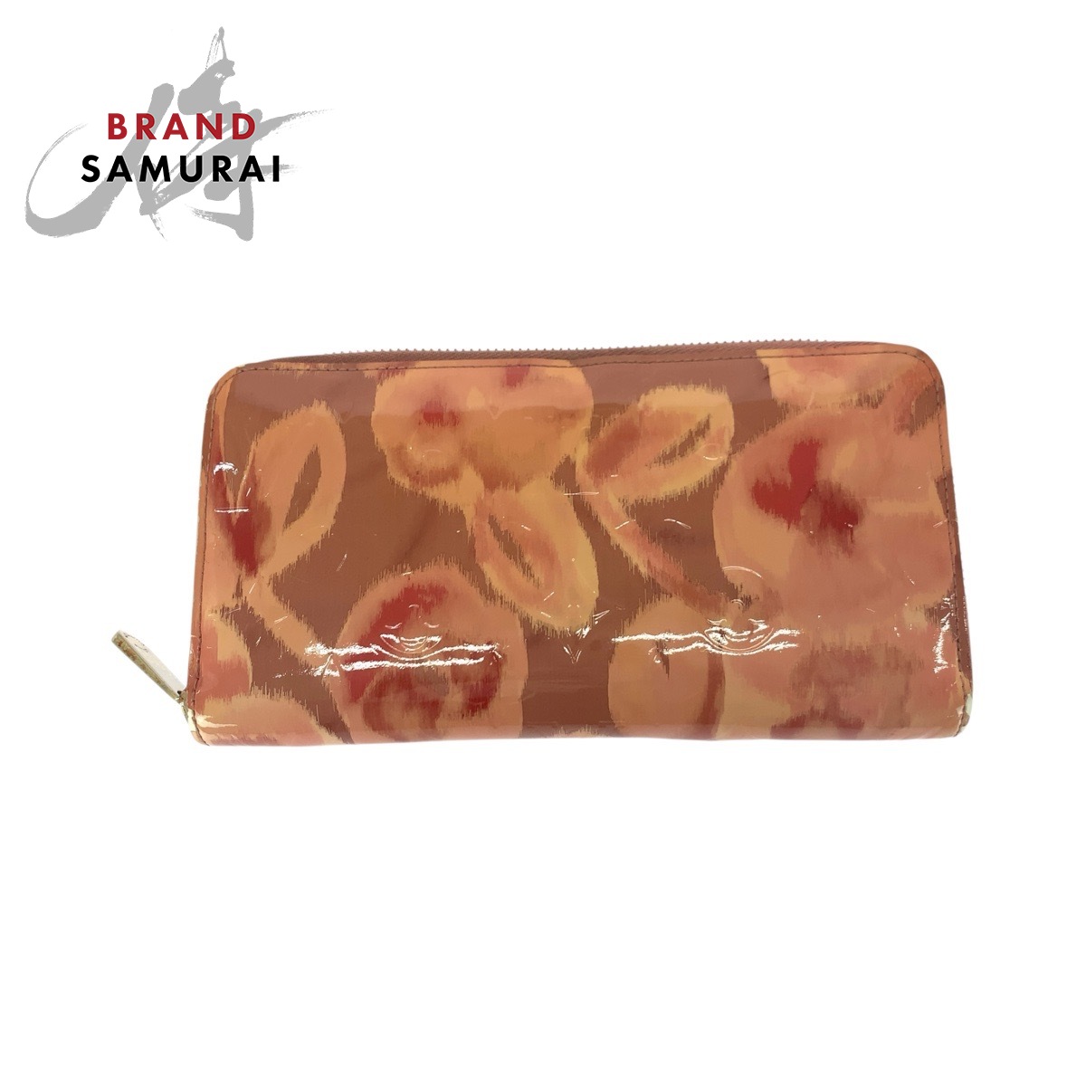 楽天市場】【財布】LOUIS VUITTON ルイ ヴィトン ヴェルニ イカット